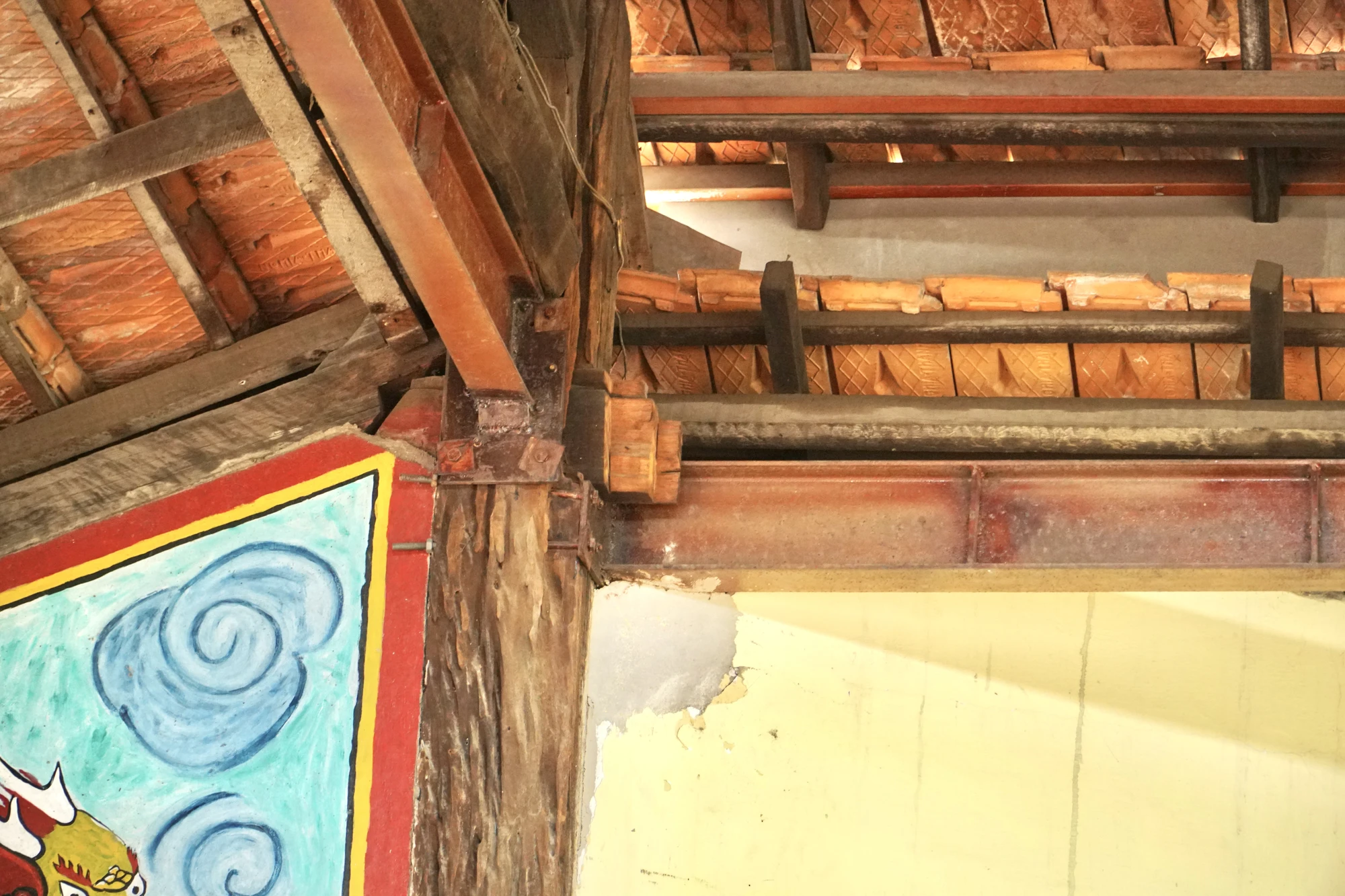 Phục hưng di tích trăm tuổi - Bài 2: Những điểm nghẽn cần tháo gỡ ảnh 3 Phục hưng di tích trăm tuổi - Bài 2: Những điểm nghẽn cần tháo gỡ ảnh 3