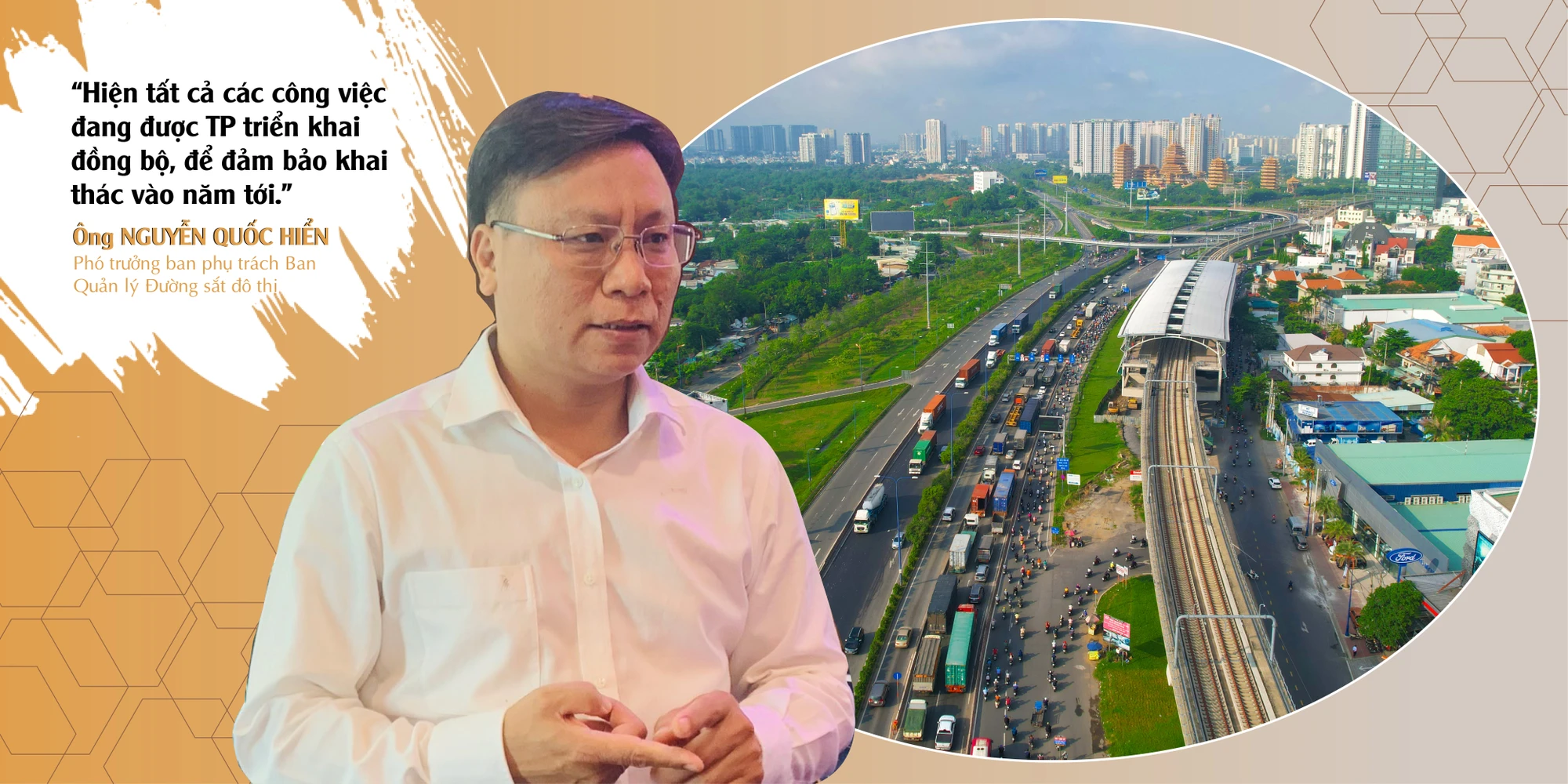 GIẢM TẢI CHO TP THỦ ĐỨC - Bài 1: Giải toả áp lực giao thông, xứng tầm đô thị hiện đại ảnh 8