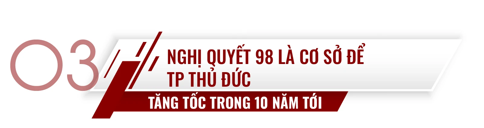  GIẢM TẢI CHO TP THỦ ĐỨC - Bài cuối: Nghị quyết 98 cho mô hình thành phố lý tưởng ảnh 7