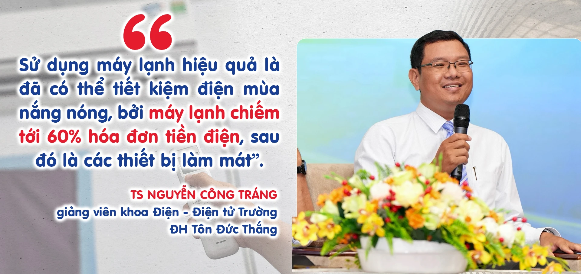 Toàn dân tiết kiệm điện