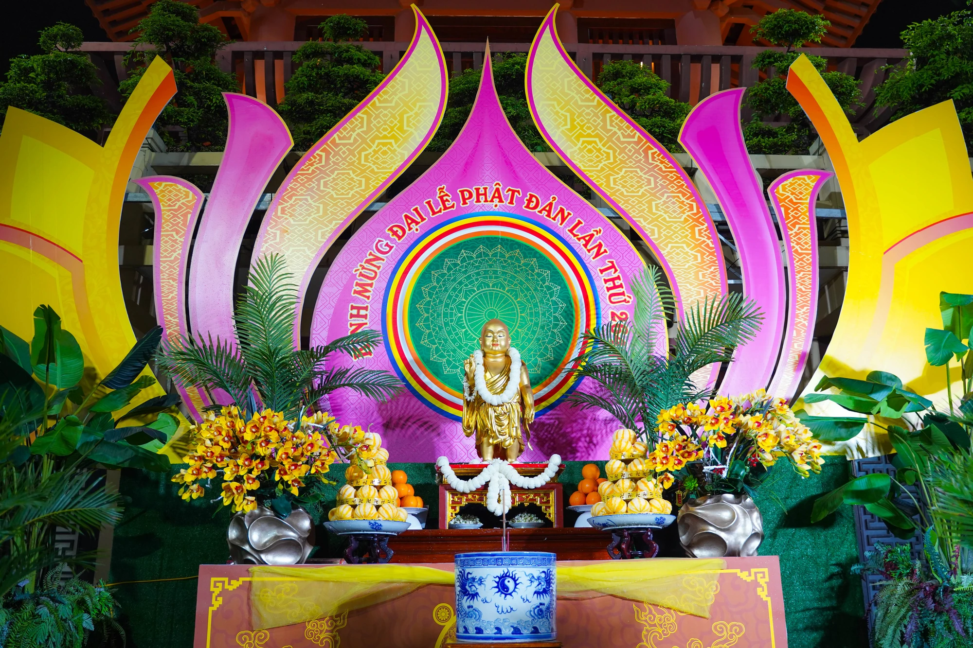 Phật đản