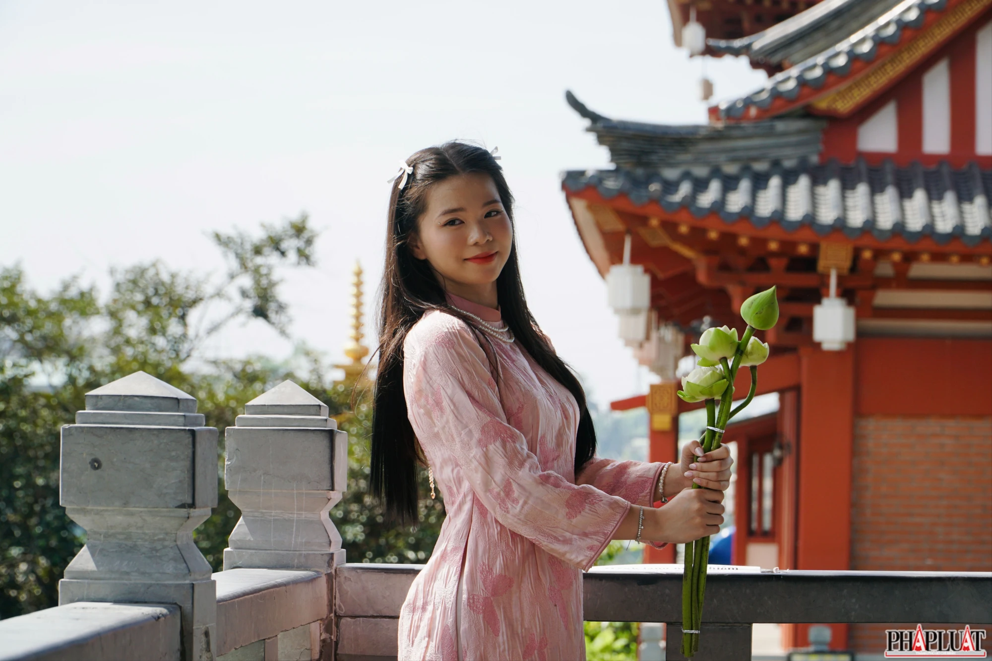 tu viện khánh an