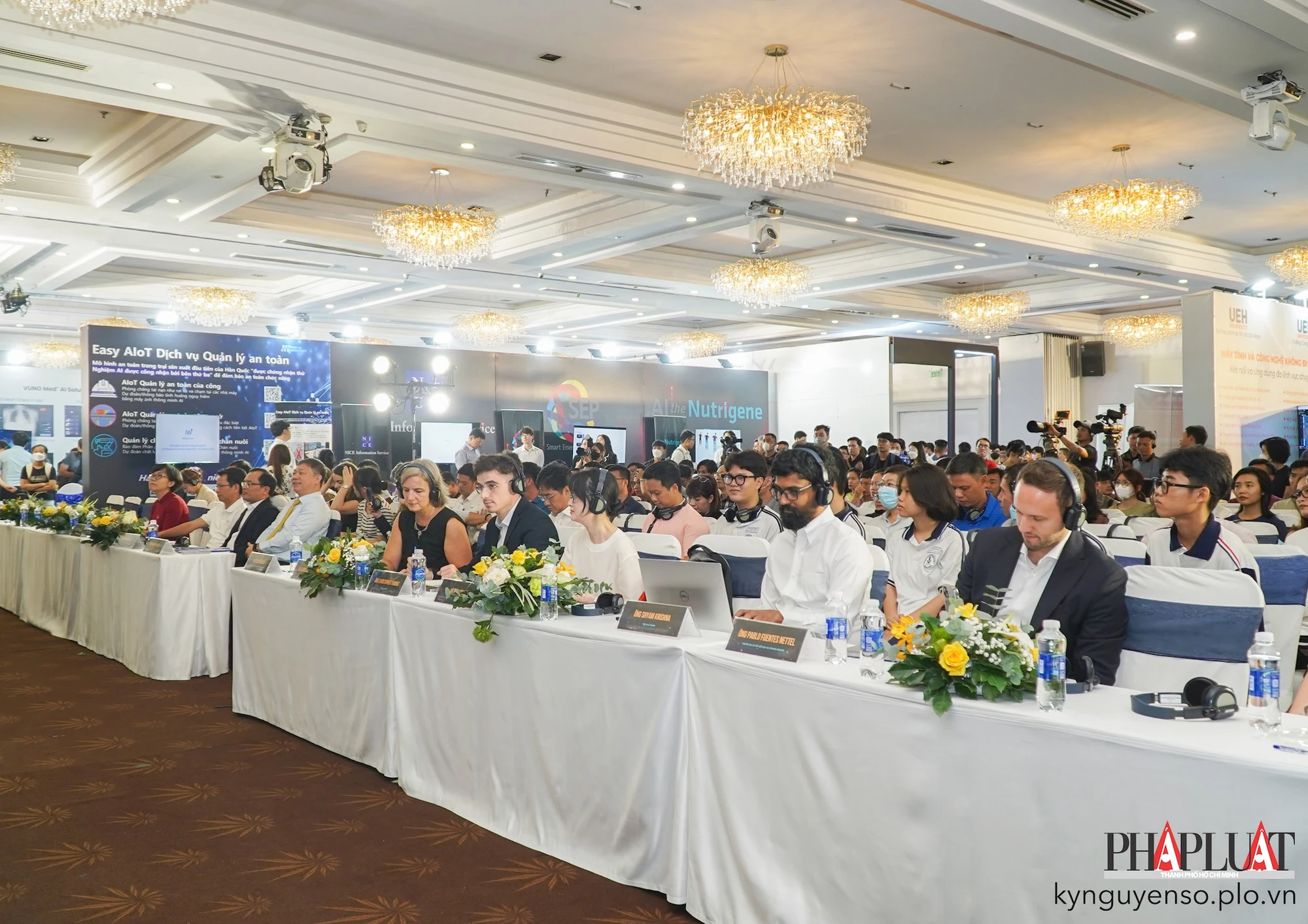 Ngày hội trí tuệ nhân tạo việt nam 2023