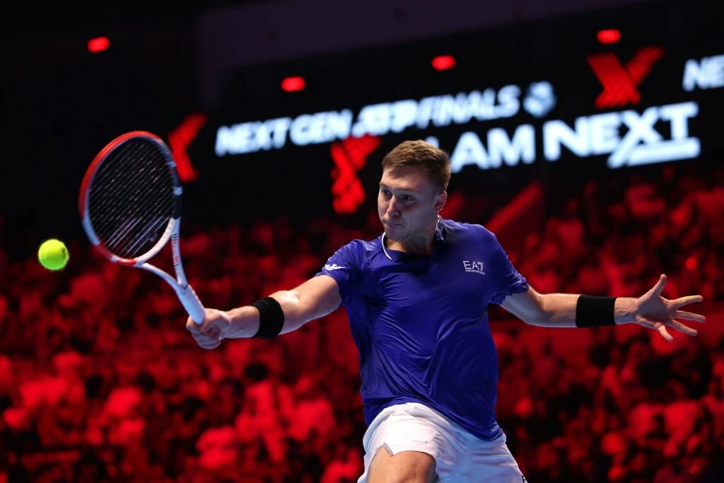 Truyền nhân của Djokovic