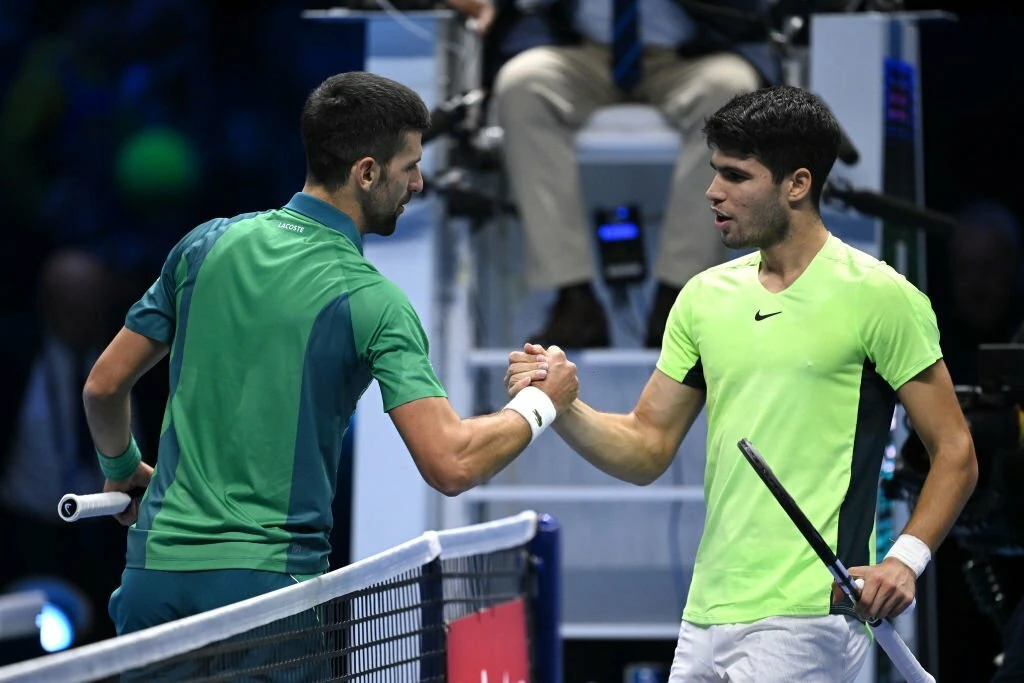 Thống kê ấn tượng về Djokovic