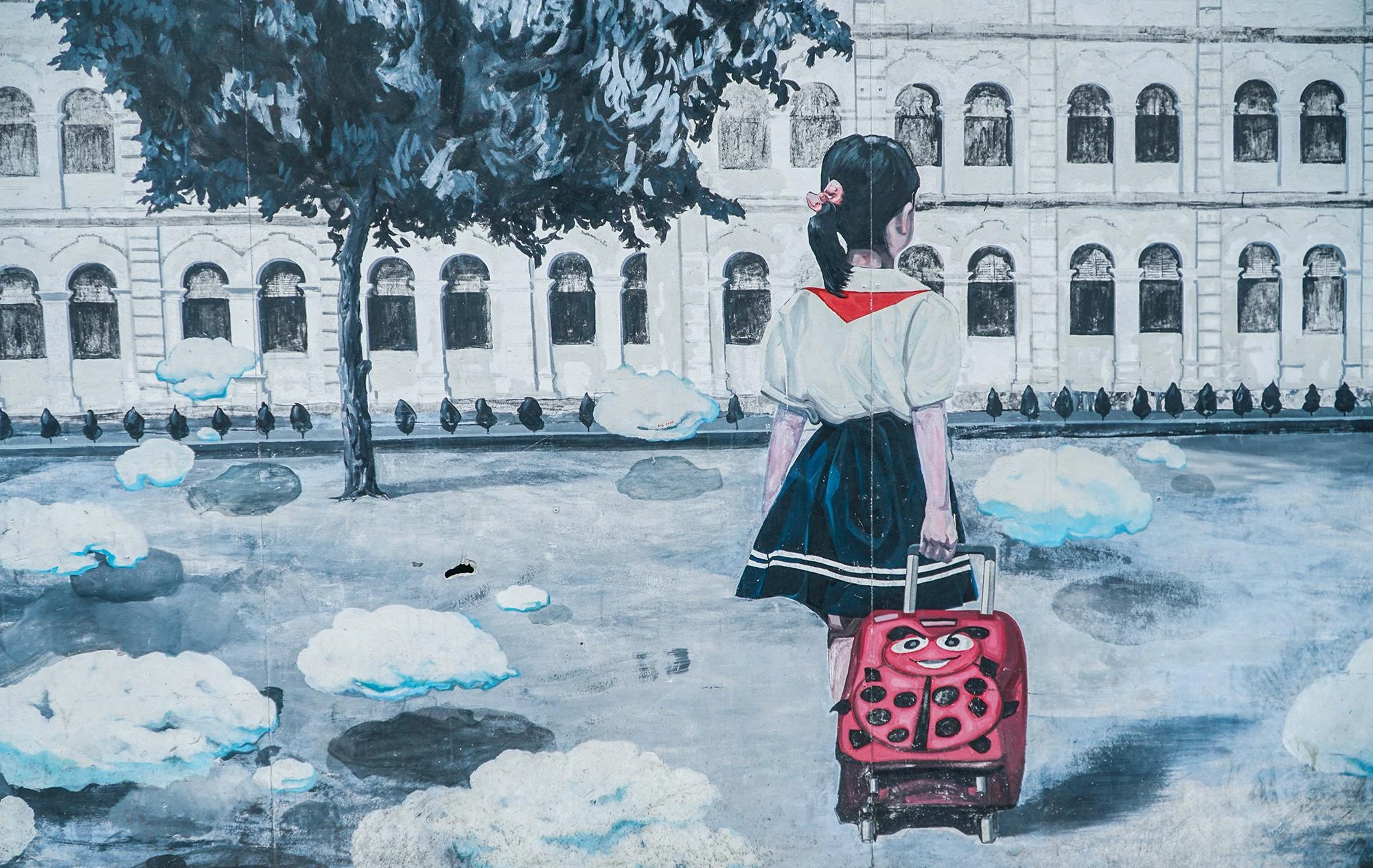 "Trong thời gian tới, chúng tôi sẽ phải mời các họa sĩ lên để xem xét, cùng thỏa thuận, thống nhất, vì còn liên quan đến giá cả theo quy định của nhà nước"- Vị này nói. "Trong thời gian tới, chúng tôi sẽ phải mời các họa sĩ lên để xem xét, cùng thỏa thuận, thống nhất, vì còn liên quan đến giá cả theo quy định của nhà nước"- Vị này nói.