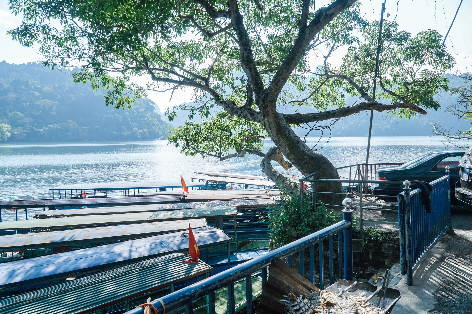 Được biết, năm 1995, hồ Ba Bể đã được công nhận là một trong 20 hồ nước ngọt đặc biệt của thế giới cần được bảo vệ.