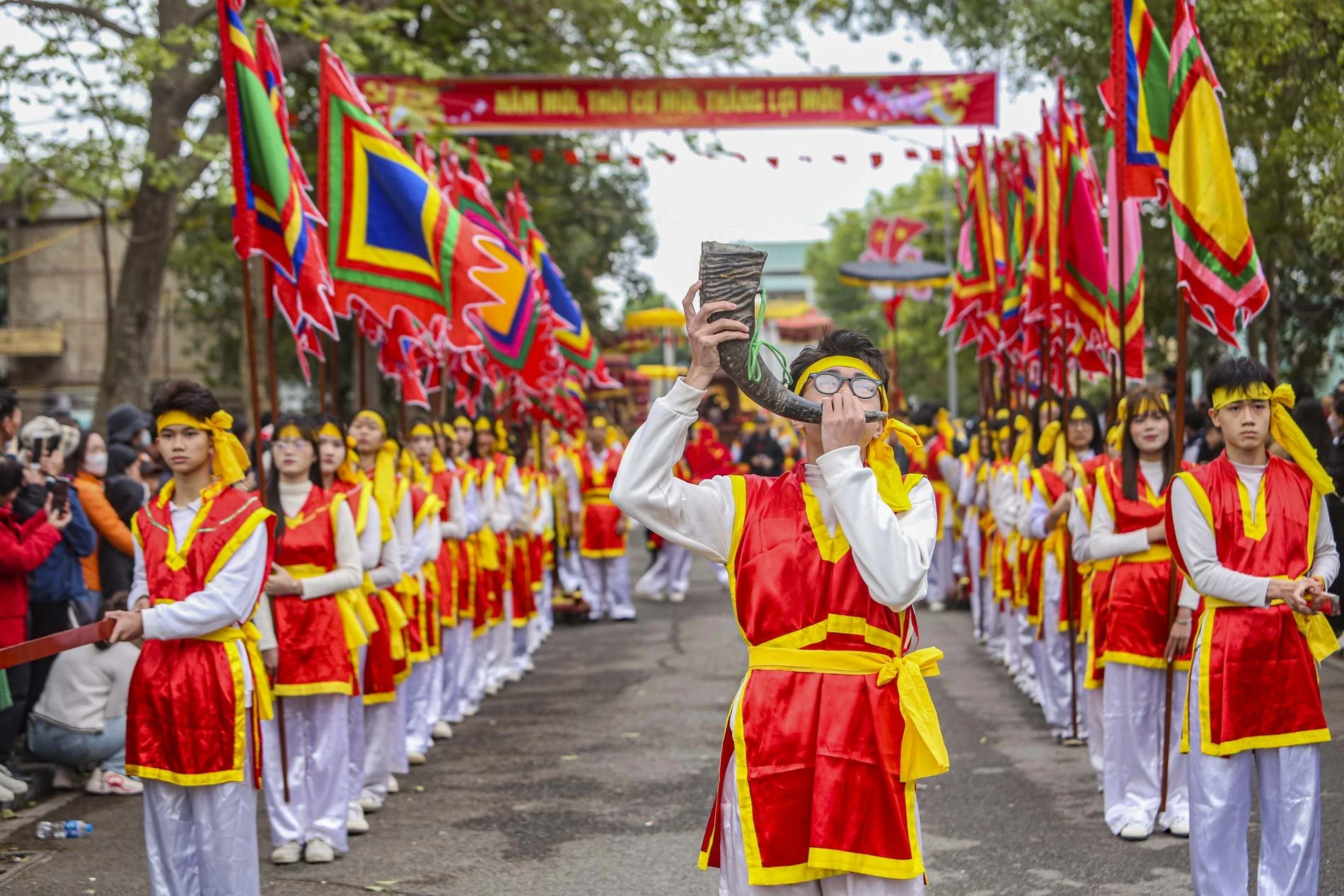Lễ hội Cổ Loa