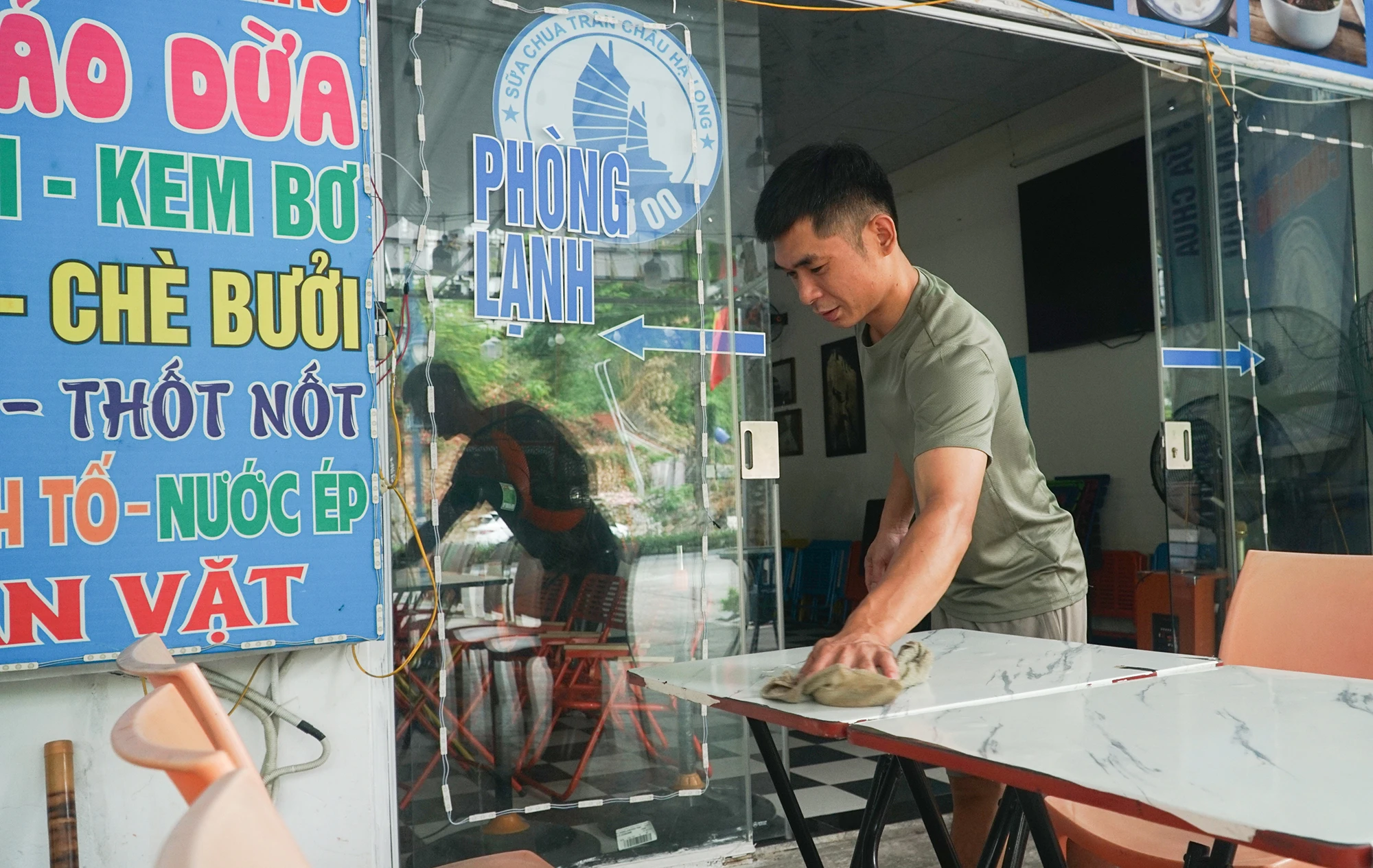 Bão số 9 tan, nhiều hoạt động của người dân trở lại bình thường