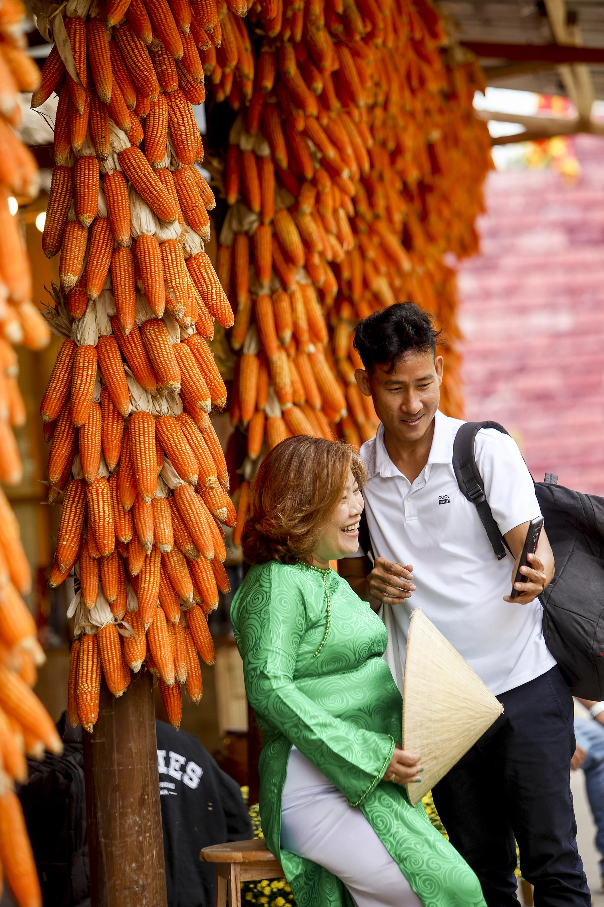 Năm nay, Lễ hội Tết Việt sẽ diễn ra từ ngày 5 đến ngày 26-1 (nhằm ngày 14 tháng chạp đến mùng 5 Tết). Năm nay, Lễ hội Tết Việt sẽ diễn ra từ ngày 5 đến ngày 26-1 (nhằm ngày 14 tháng chạp đến mùng 5 Tết).