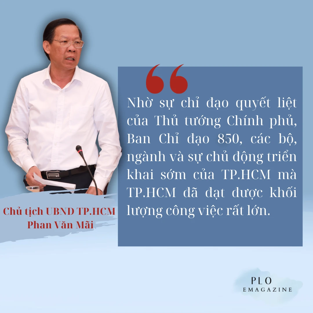 Thực hiện hiệu quả Nghị quyết 98, đưa 'đầu tàu' TP.HCM bứt tốc về phía trước