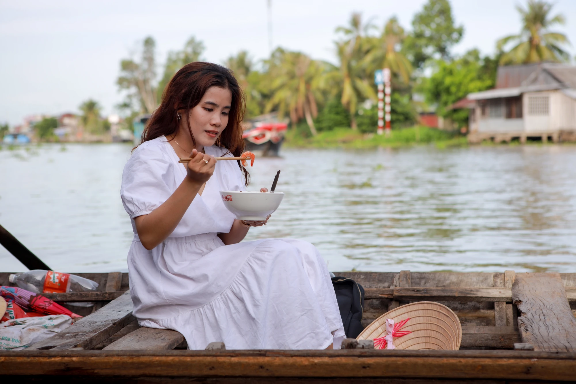 bún nước lèo Sóc Trăng