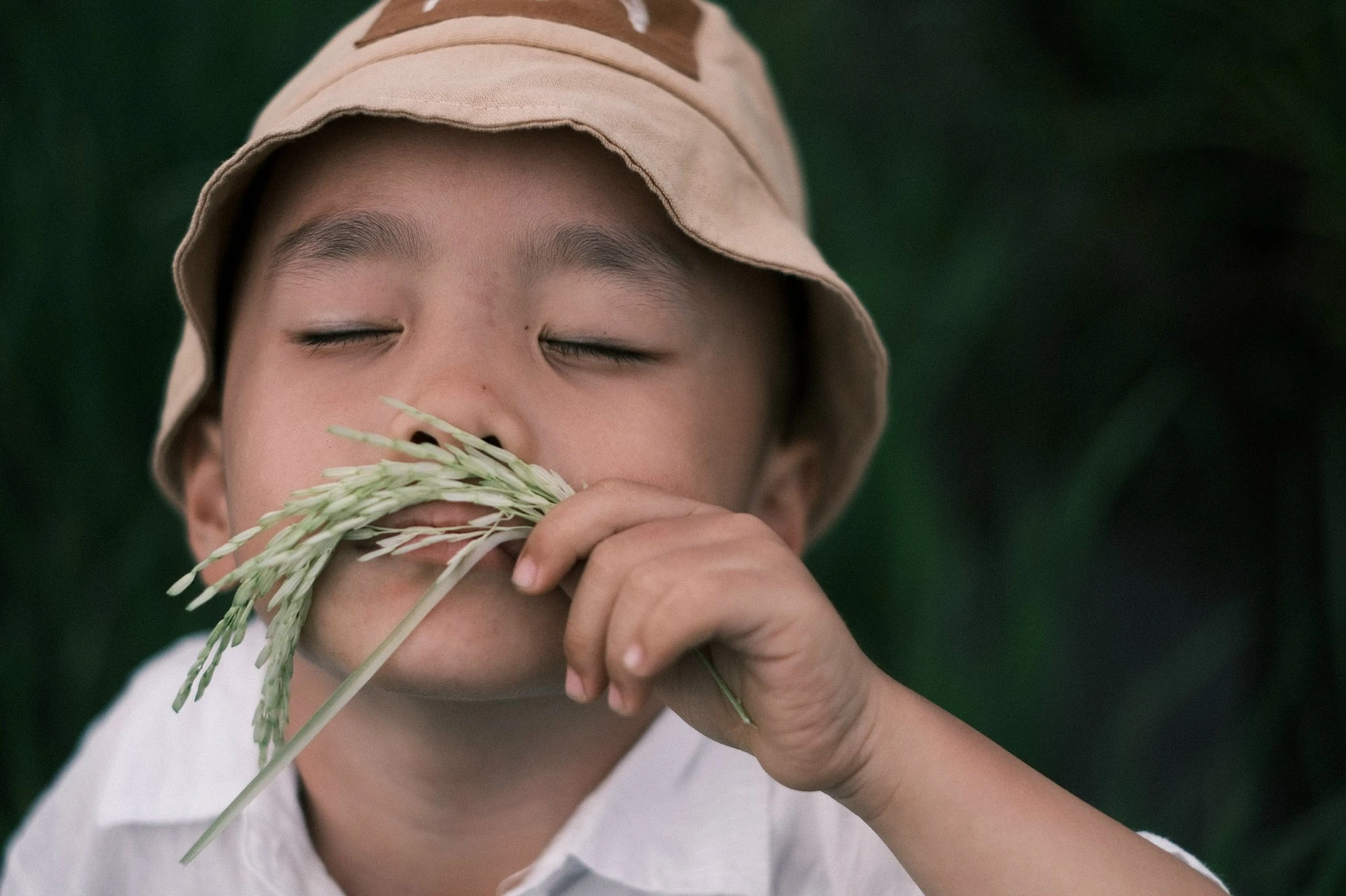 Ông bố trẻ tặng con bộ ảnh mùa hè, xem qua ai cũng muốn một vé đi tuổi thơ