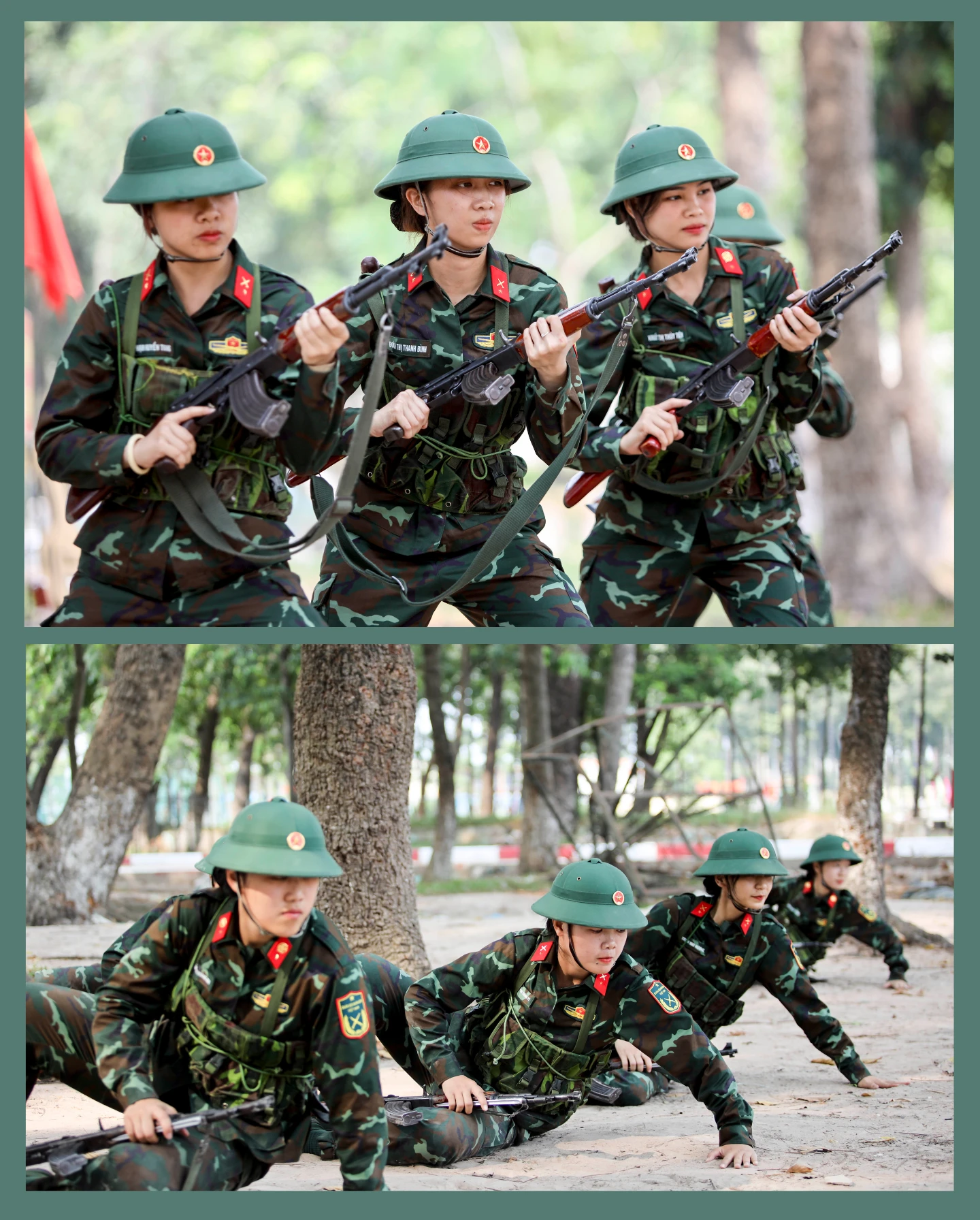 Trường Quân sự Quân khu 7