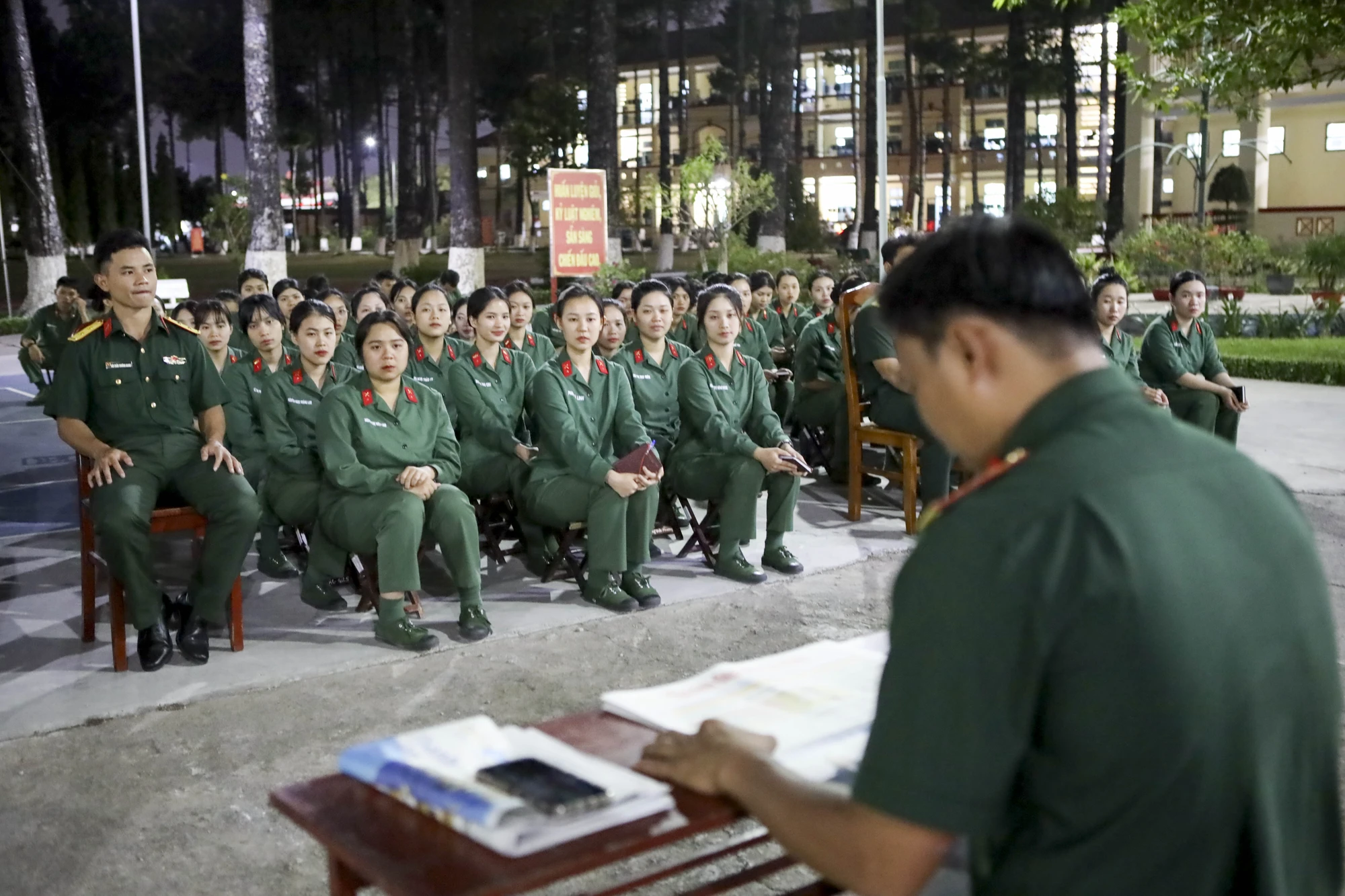 Trường Quân sự Quân khu 7