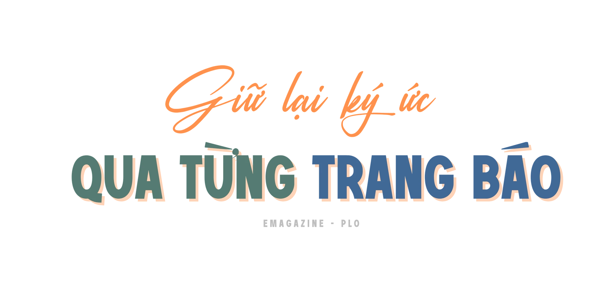 sạp báo in