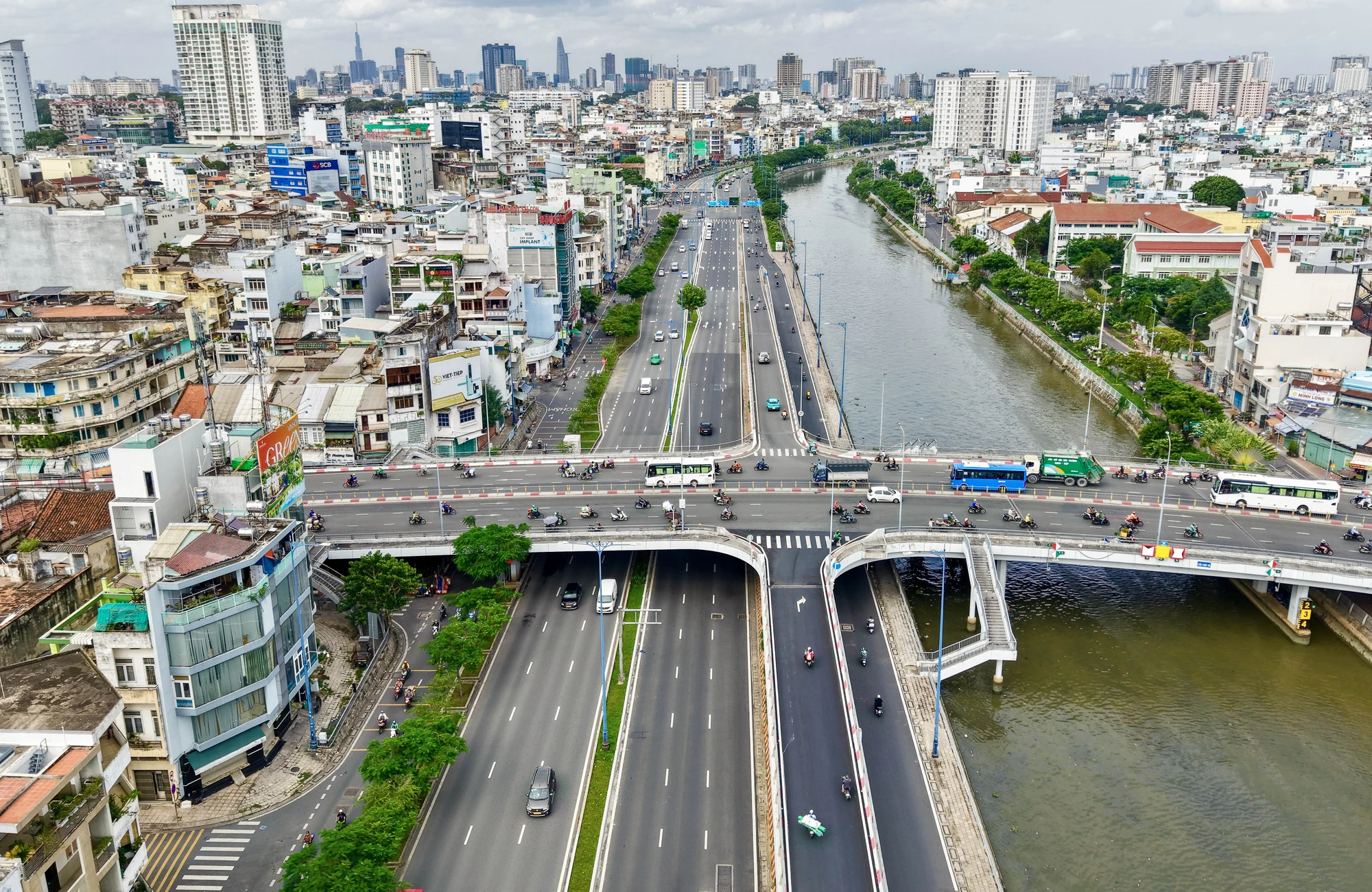 Phường Chợ Lớn: Từ hội quán người Hoa đến trái tim y tế phương Nam