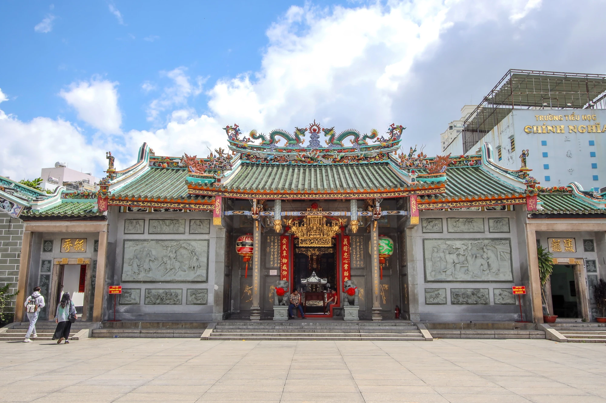 Phường Chợ Lớn: Từ hội quán người Hoa đến trái tim y tế phương Nam