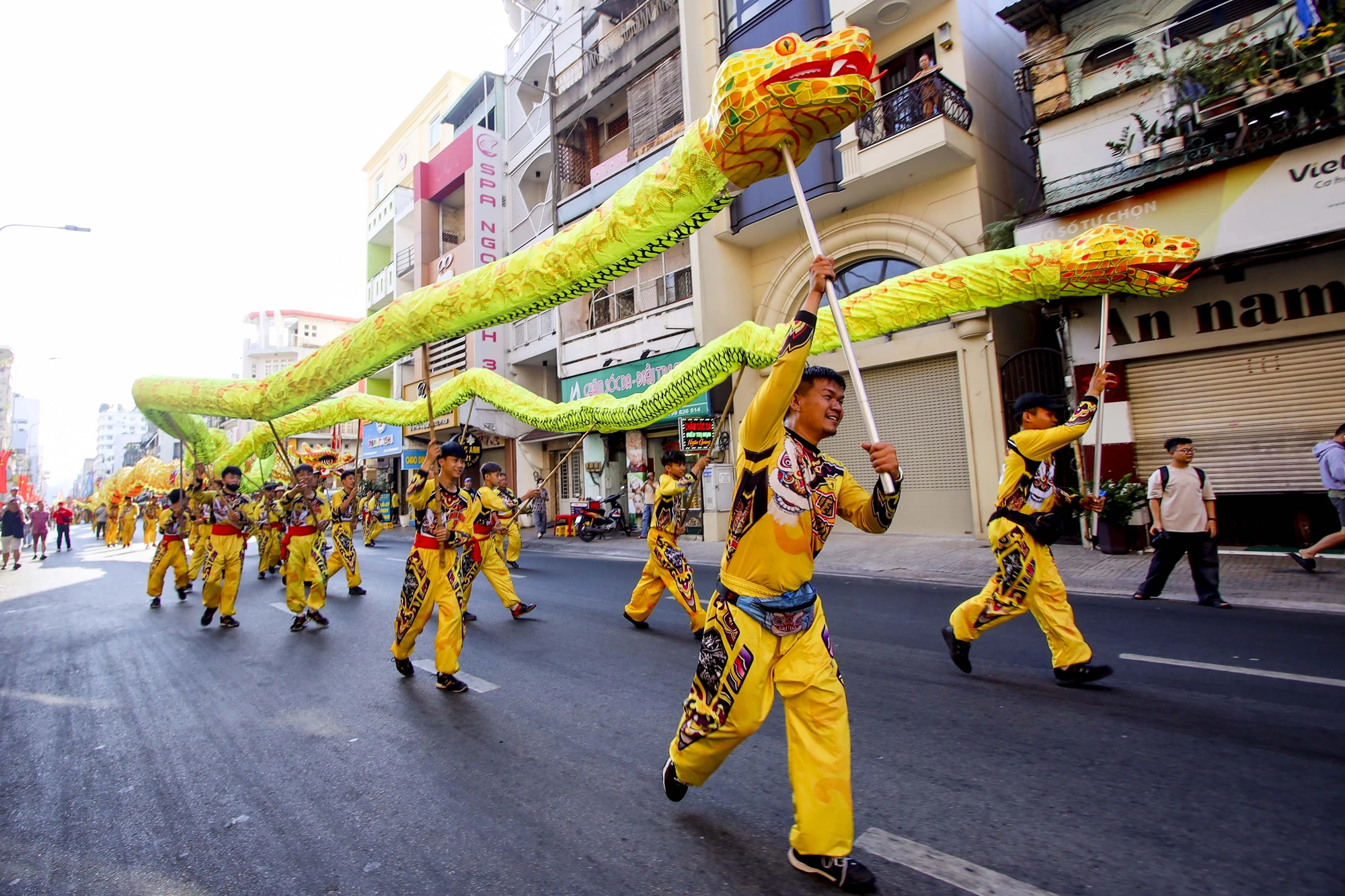 Phường Chợ Lớn: Từ hội quán người Hoa đến trái tim y tế phương Nam