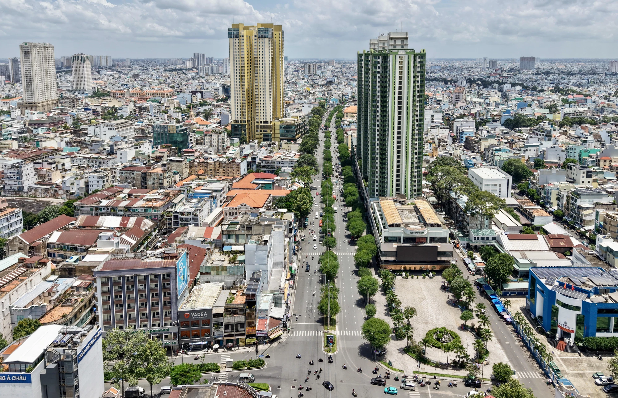 Phường Chợ Lớn: Từ hội quán người Hoa đến trái tim y tế phương Nam