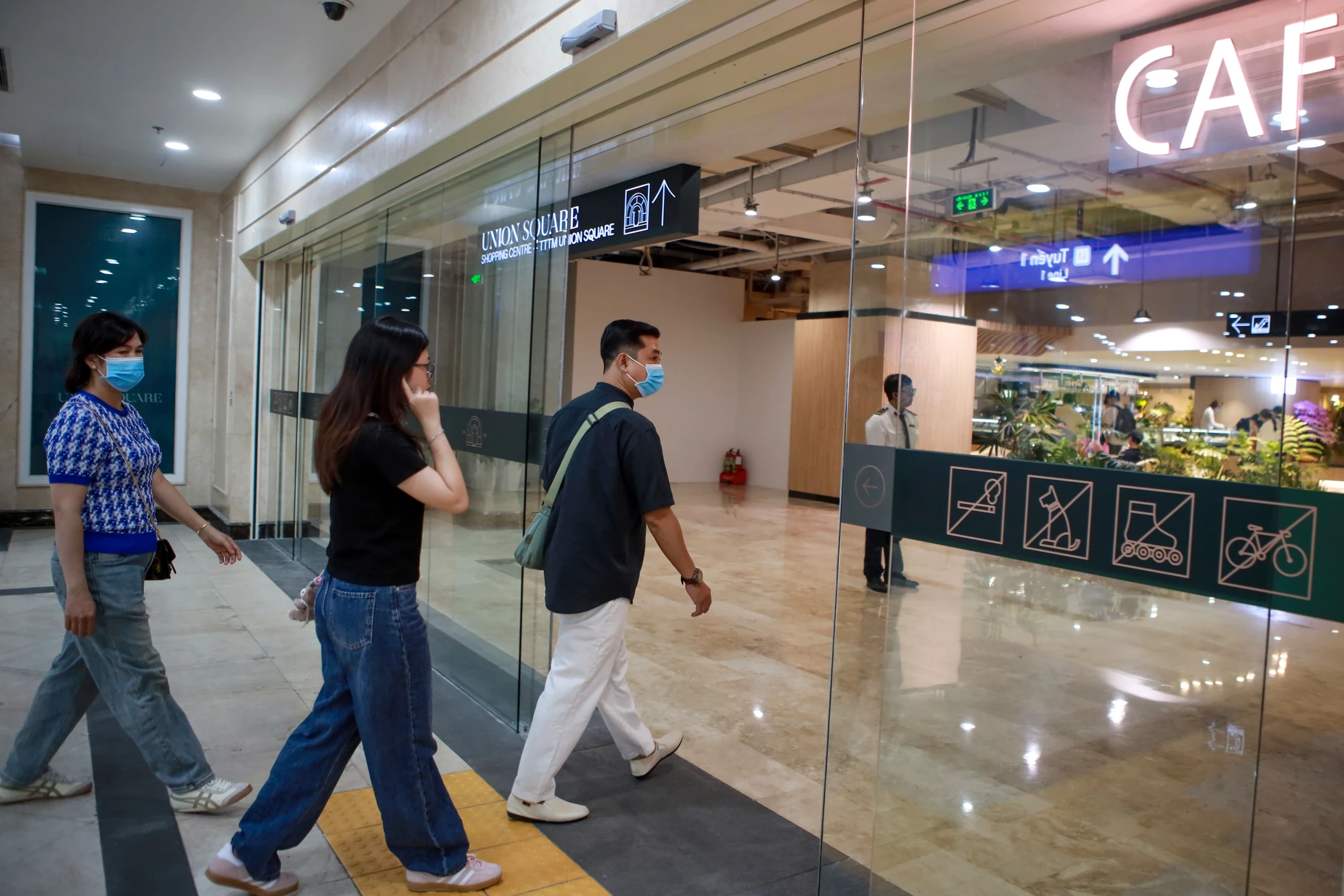 Ga metro Nhà hát Thành phố kết nối trung tâm thương mại (21).jpg