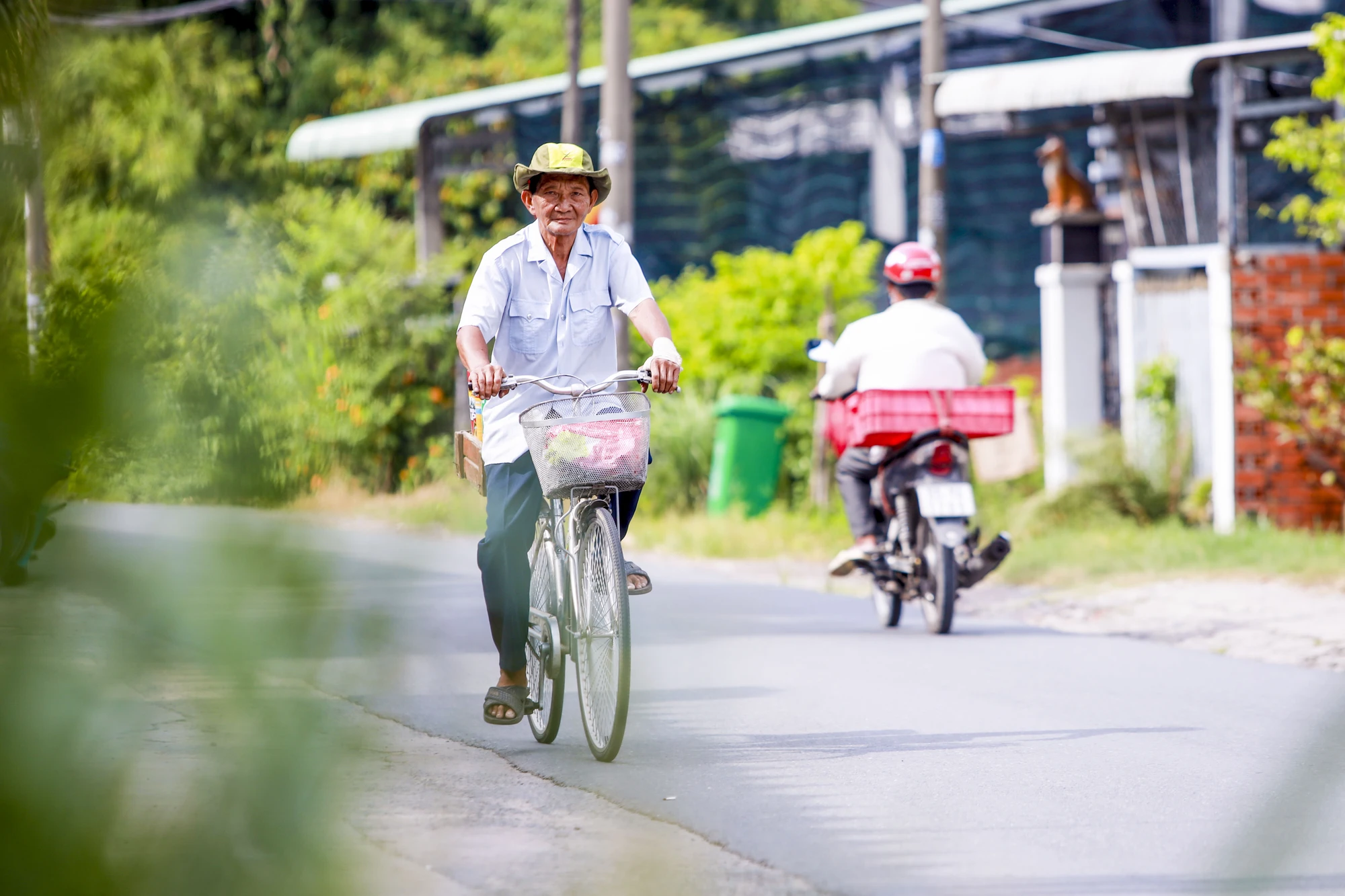 bơm quẹt gas