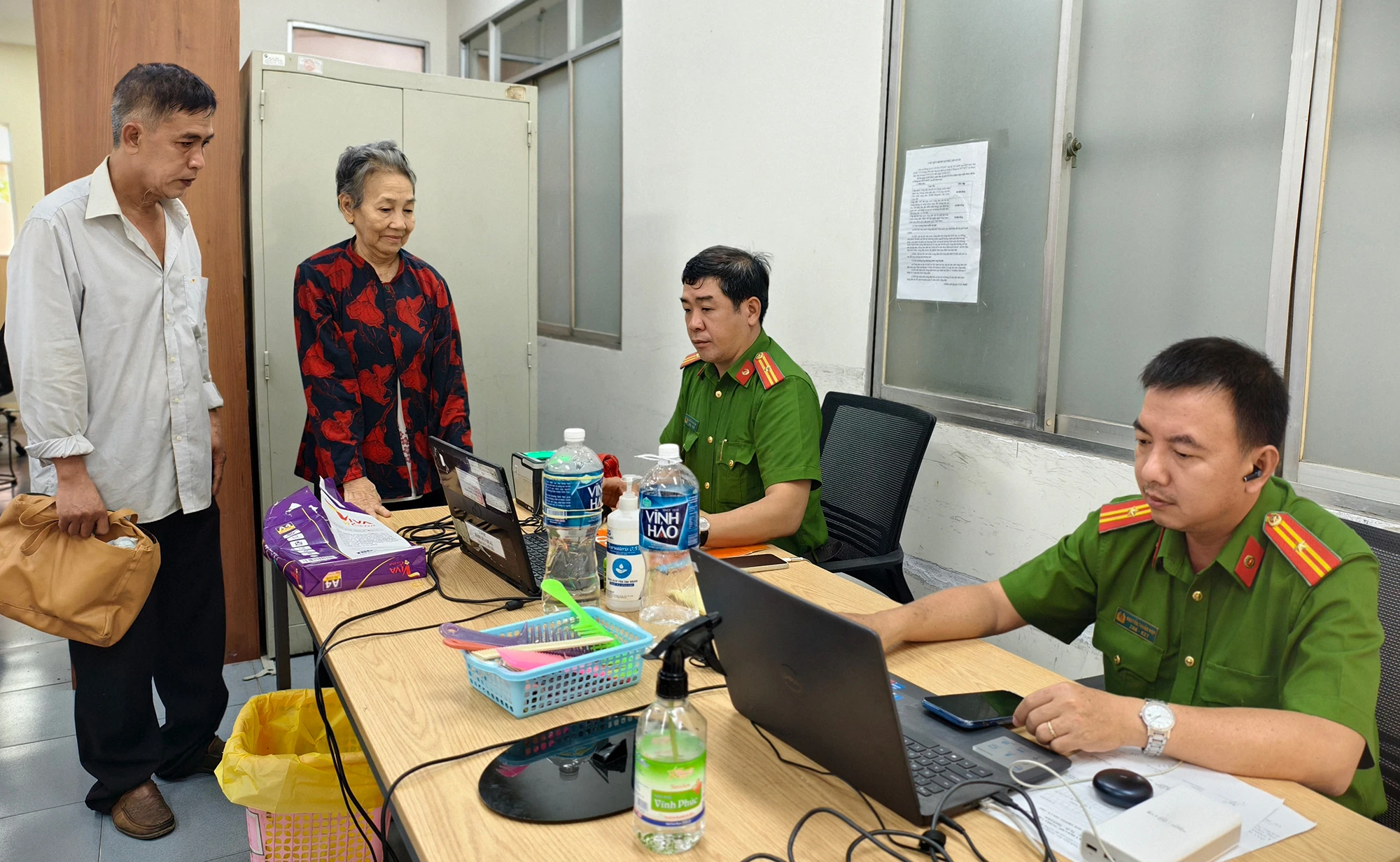 Công an TP.HCM và hệ thống chính trị kiến tạo 'chính quyền phục vụ'