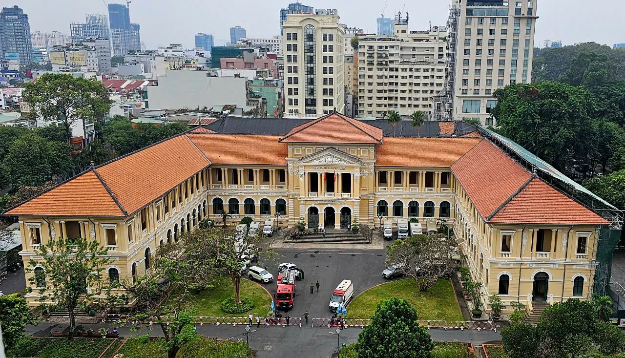 TAND 2 cấp TP.HCM: Tiên phong chuyển đổi số, xây dựng tòa án hiện đại, chuyên nghiệp