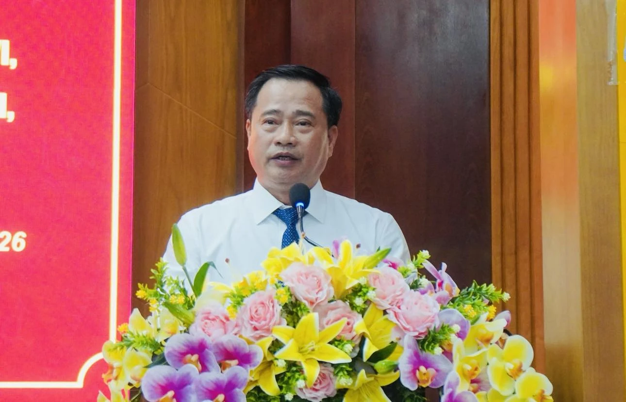 Ứng viên ĐBQH Lê Thanh Phong: Kiến nghị hoàn thiện pháp luật, xây dựng chính quyền 2 cấp hiệu quả tại TP.HCM