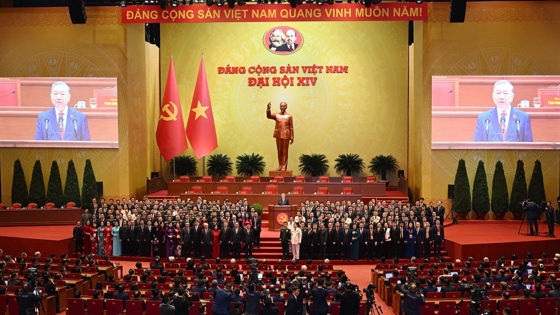 Định hình Nhà nước pháp quyền trong kỷ nguyên mới
