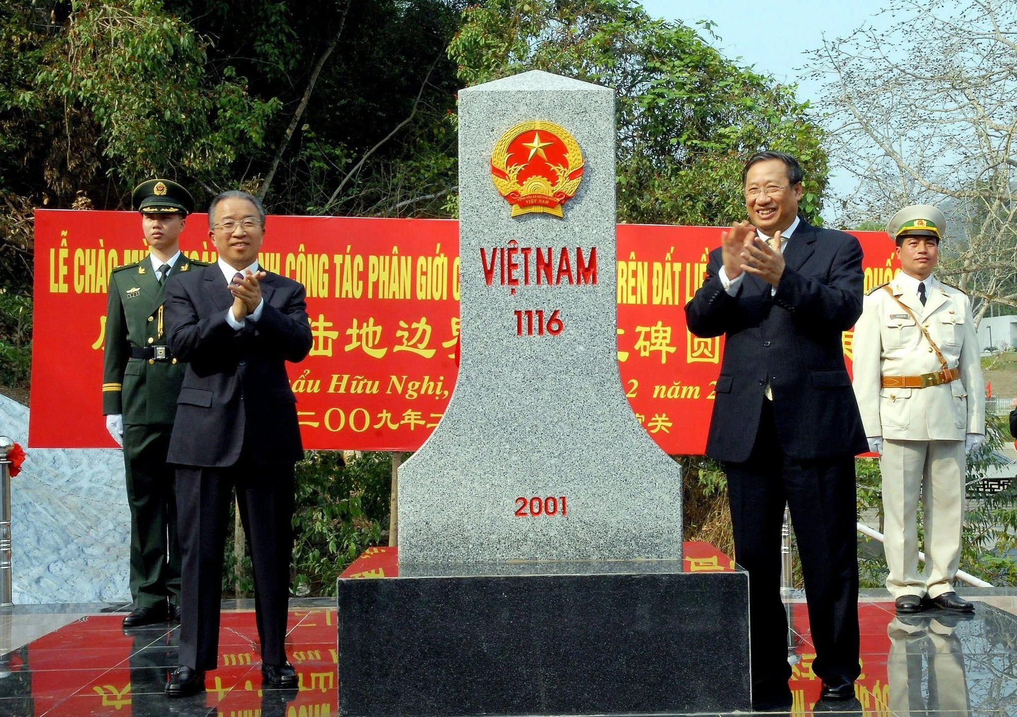 'Lợi ích của người dân Việt – Trung là cuộc sống, làm ăn hàng ngày' ảnh 2 'Lợi ích của người dân Việt – Trung là cuộc sống, làm ăn hàng ngày' ảnh 2