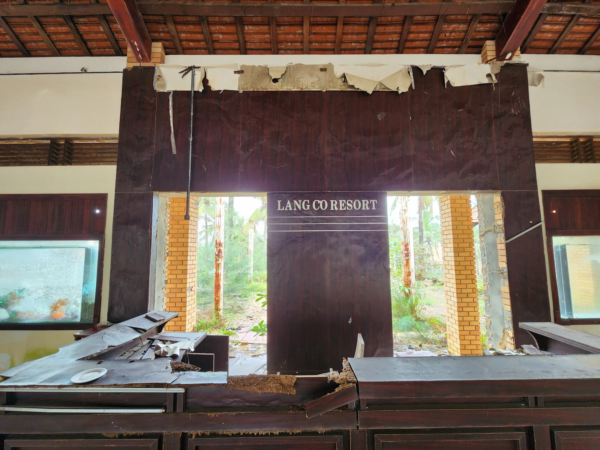 vịnh lăng cô