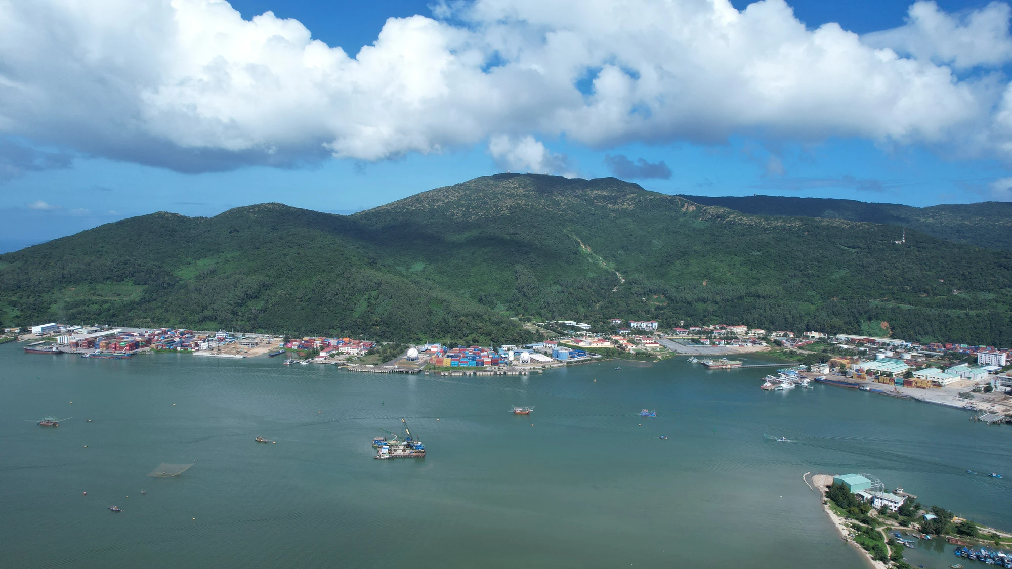 núi sơn trà