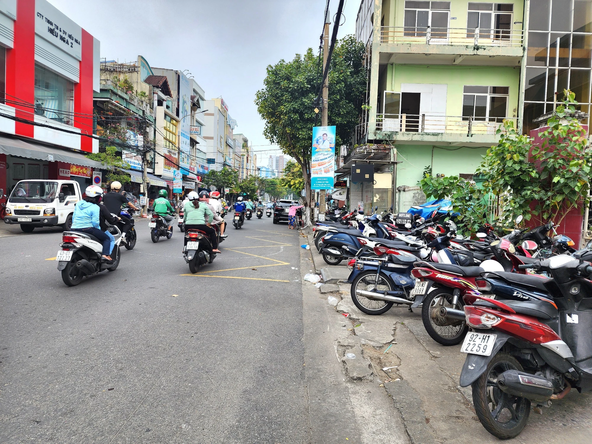 vỉa hè