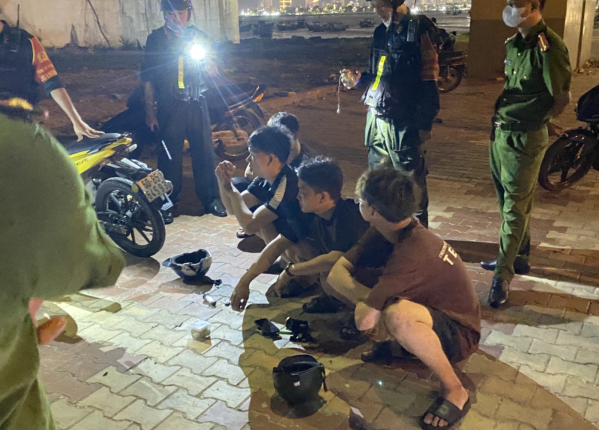 911 đà nẵng