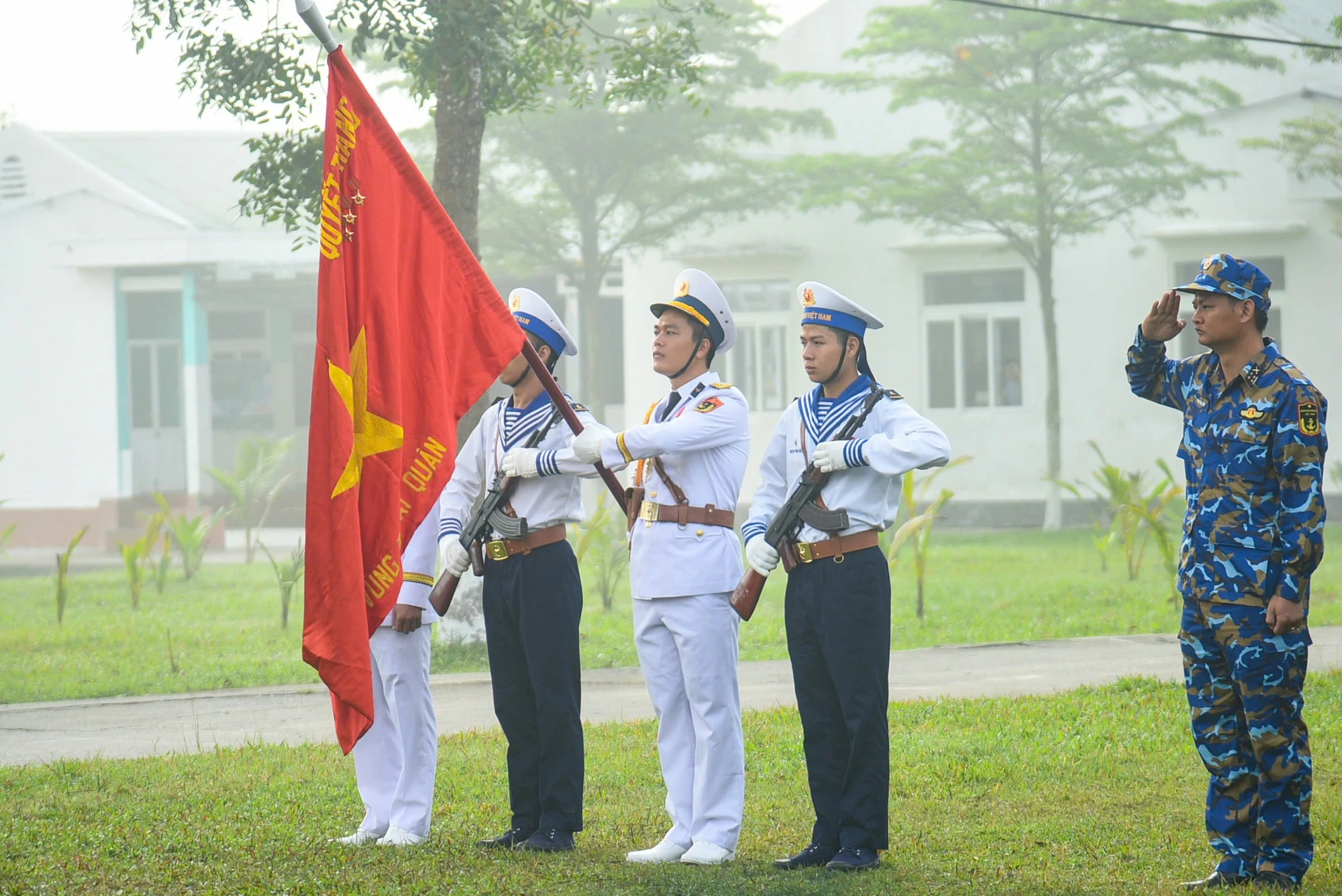 vùng 3 hải quân