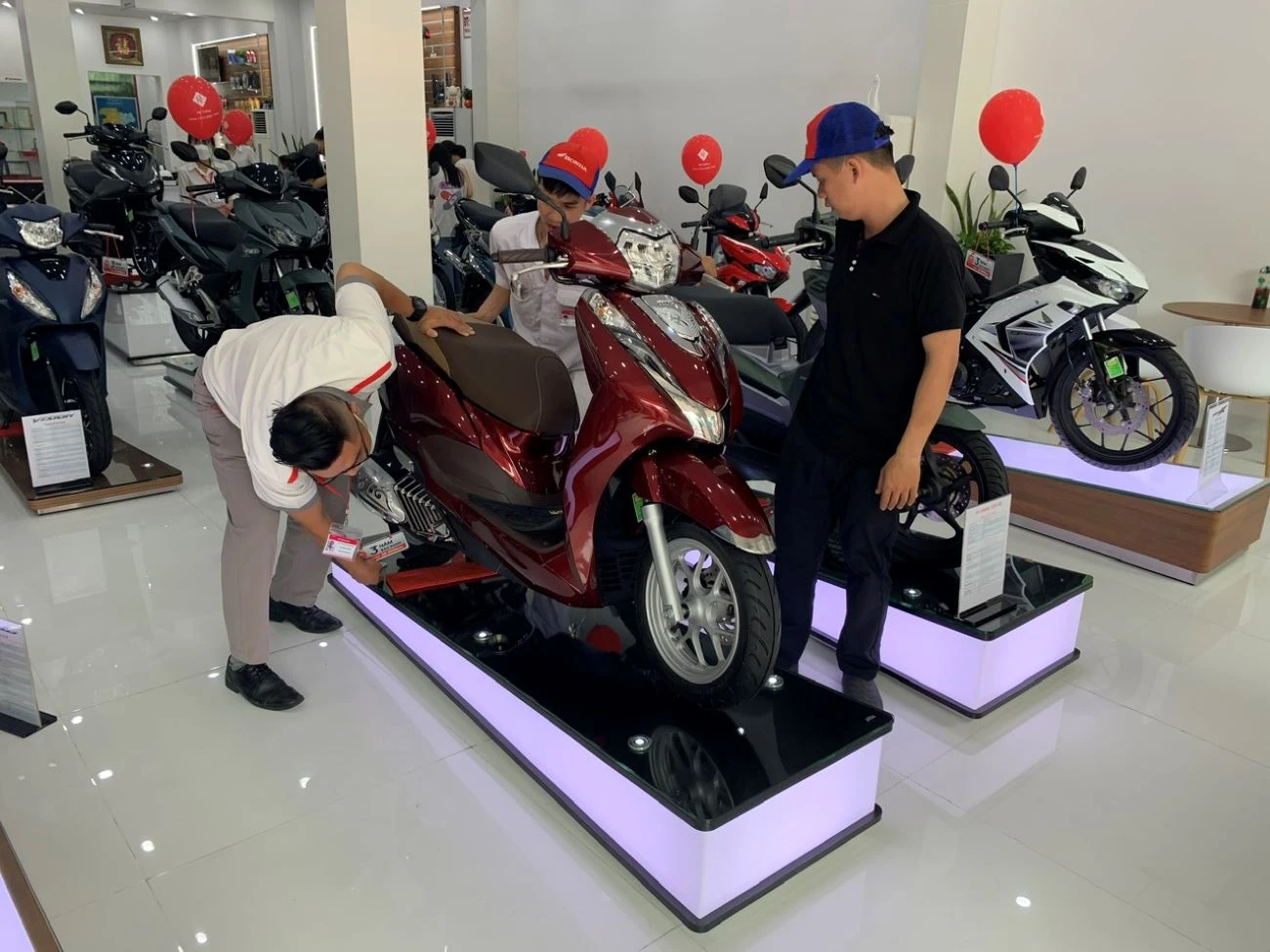 xe máy honda
