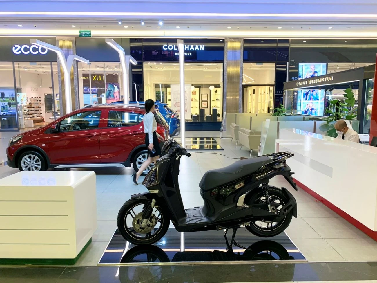 xe máy honda
