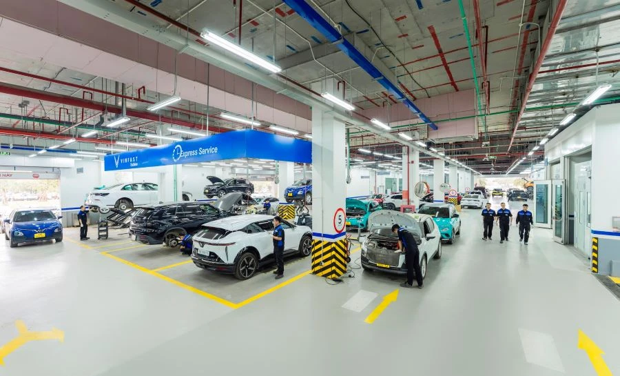 Cuộc cách mạng chi phí của ô tô điện