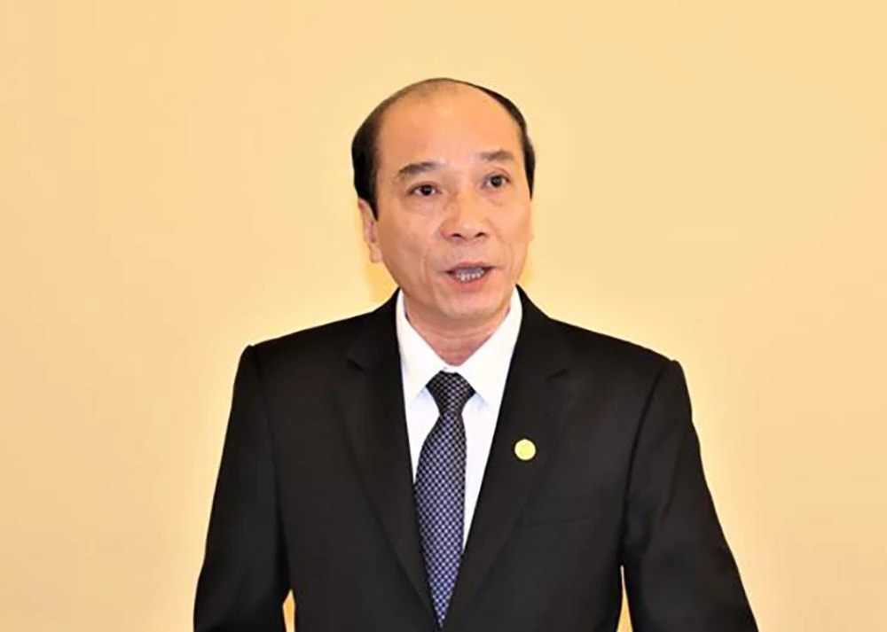 Ông Phạm Ngọc Nghị, Chủ tịch UBND tỉnh Đắk Lắk. Ảnh: TTXVN Ông Phạm Ngọc Nghị, Chủ tịch UBND tỉnh Đắk Lắk. Ảnh: TTXVN