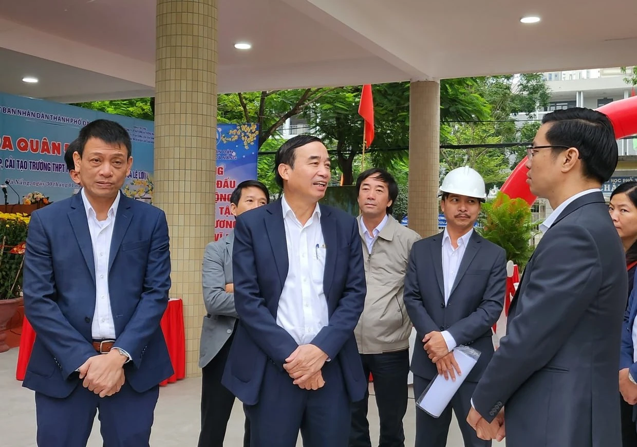 Chủ tịch TP Đà Nẵng Lê Trung Chinh: Đà Nẵng sẽ là đô thị trung tâm, hạt nhân của vùng