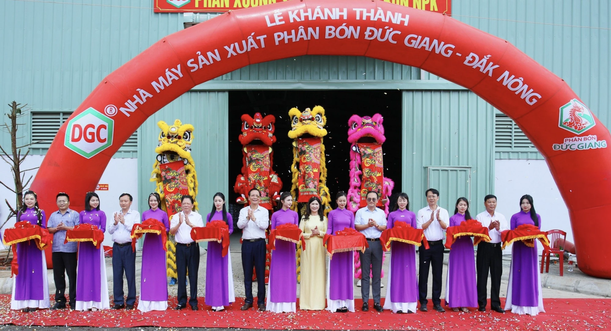 Bí thư Tỉnh ủy Đắk Nông Ngô Thanh Danh: Chúng tôi cam kết tạo mọi điều kiện cho doanh nghiệp đầu tư