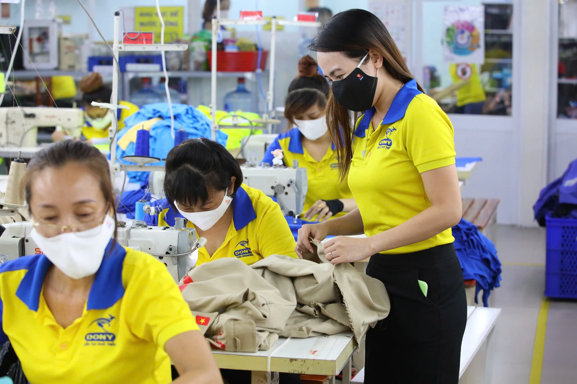 '5 tự' và đoàn kết vì mục tiêu quốc gia phát triển
