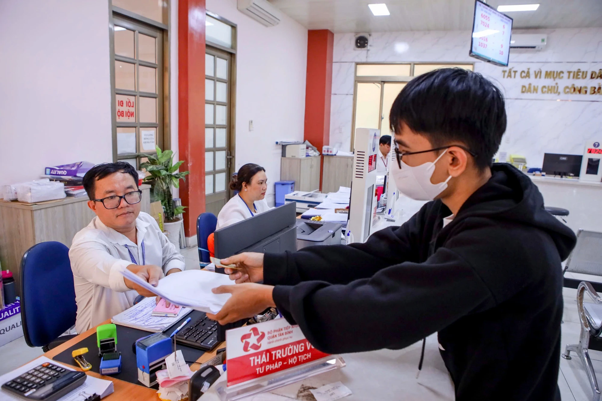 Sáp nhập tỉnh để hướng đến tương lai thịnh vượng