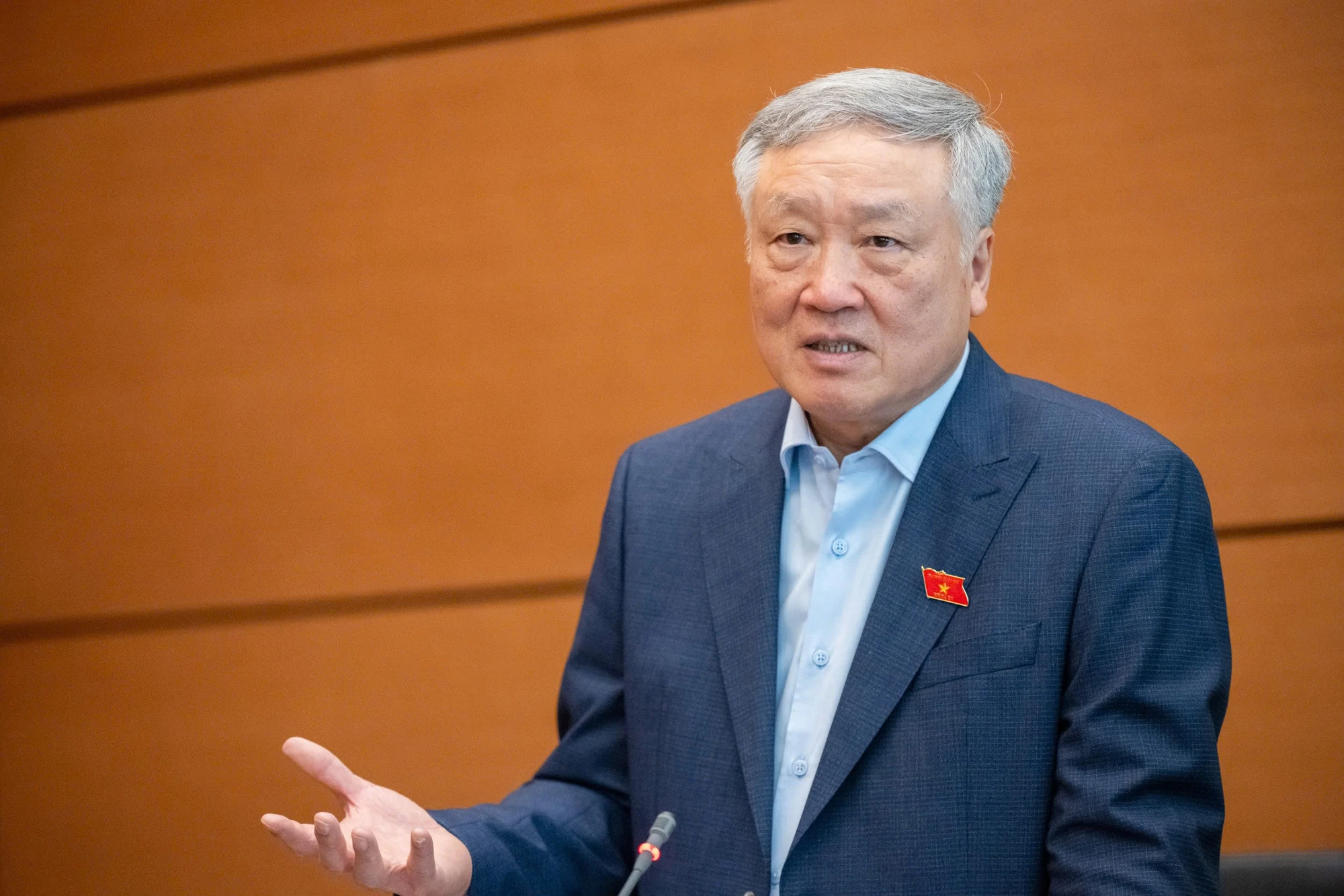 Phó Thủ tướng Thường trực Nguyễn Hòa Bình: 'Chúng ta không thể chậm trễ hơn nữa'