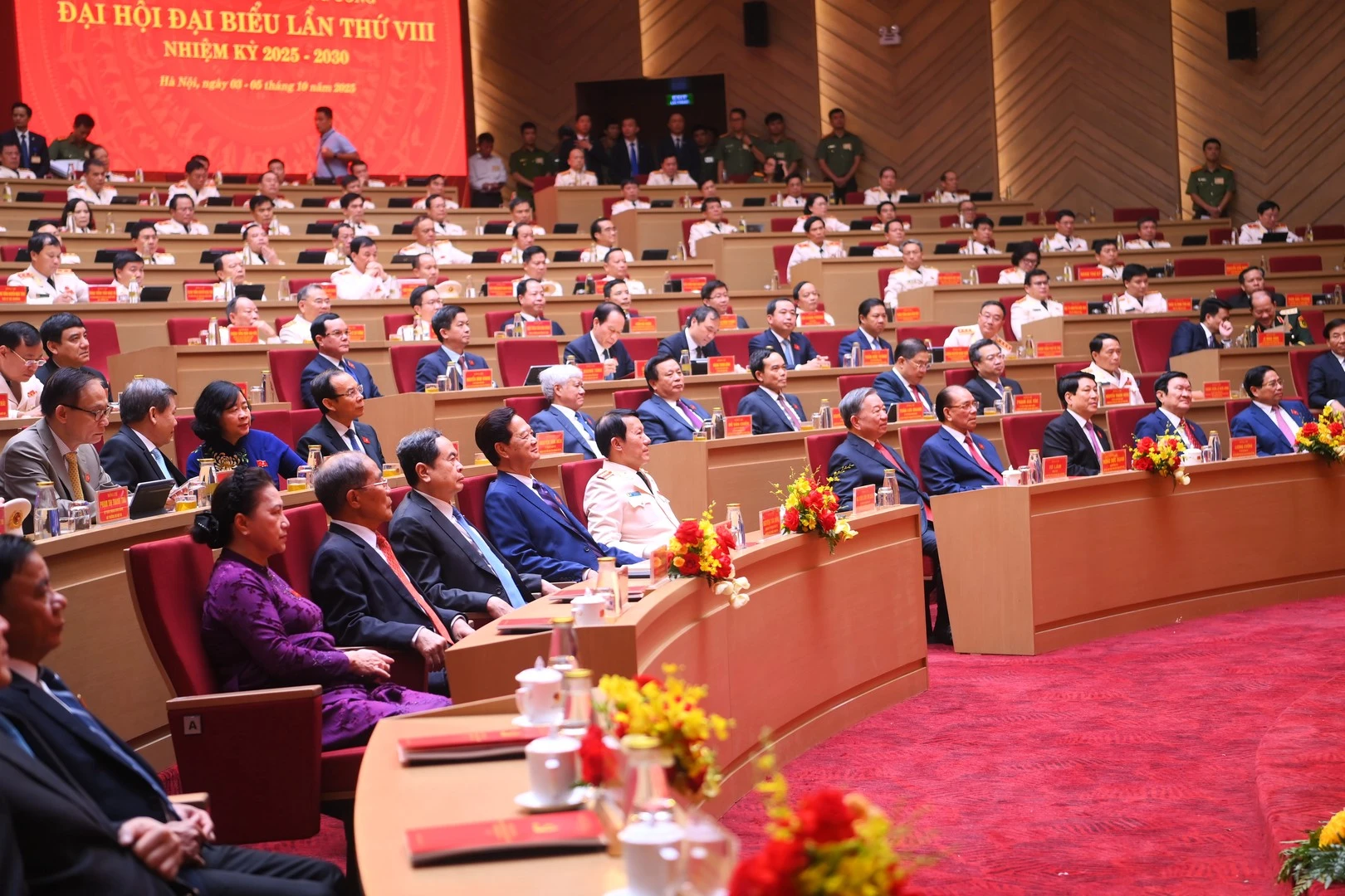 Tổng Bí thư: Công an đã xử lý dứt điểm nhiều vụ án tham nhũng, kinh tế nghiêm trọng