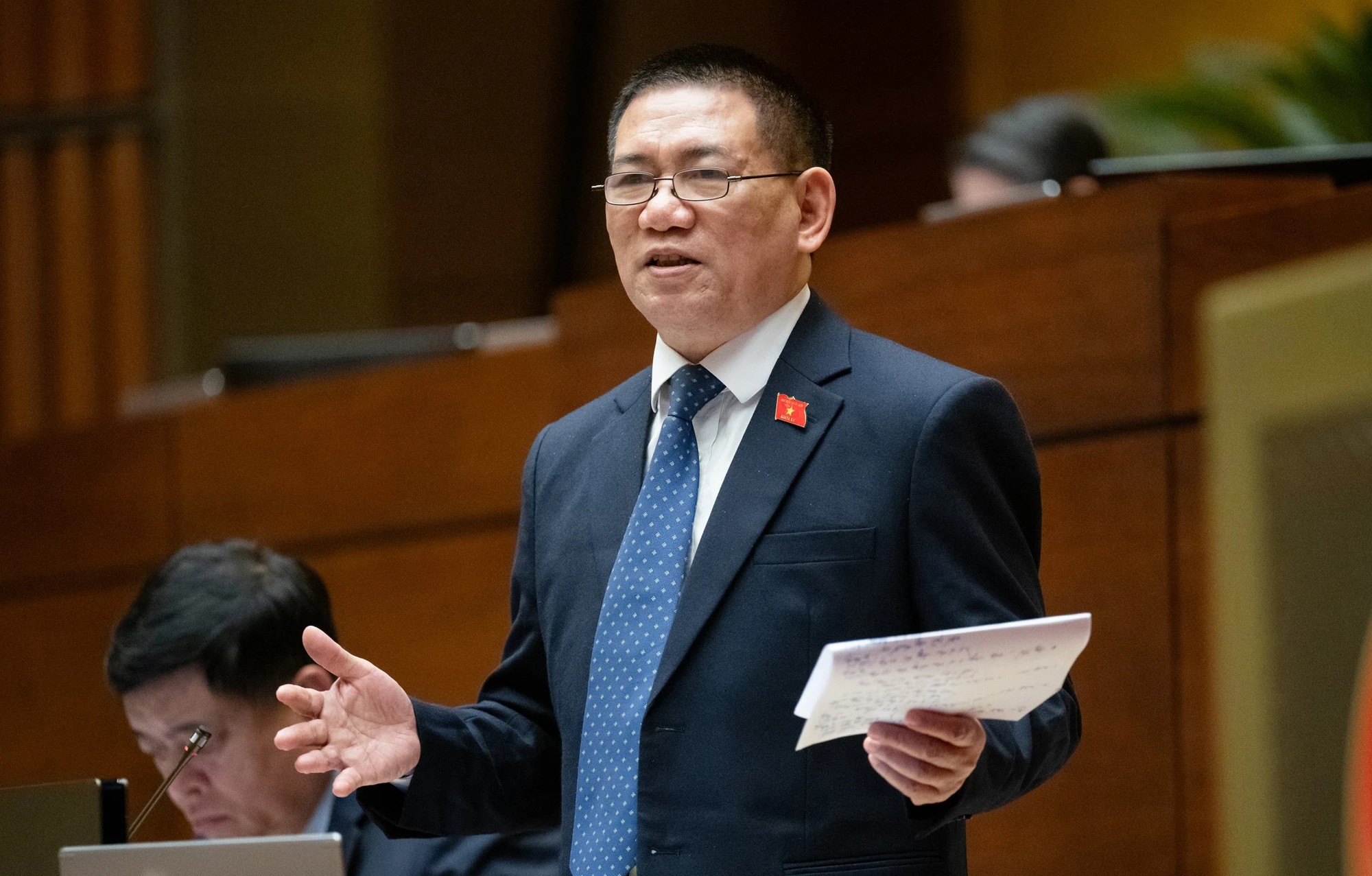 Phó Thủ tướng Hồ Đức Phớc: Chính phủ đã có một nhiệm kỳ kiến tạo hết sức đặc biệt