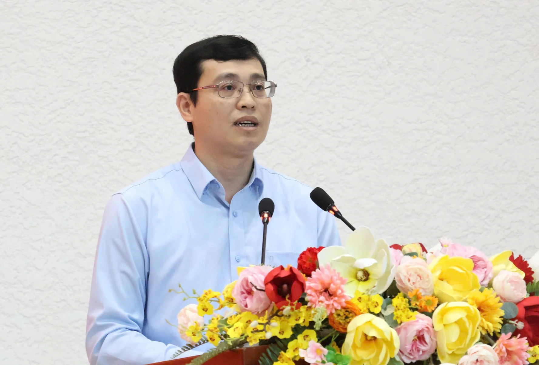 Ứng viên ĐBQH Đỗ Đức Hiển: Tích cực góp phần tháo gỡ vướng mắc pháp lý cho TP.HCM
