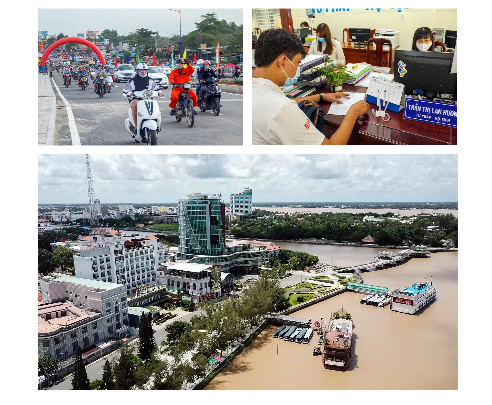 Chủ tịch TP Cần Thơ Trần Việt Trường: Tạo sức bật từ cơ chế đặc thù ảnh 8