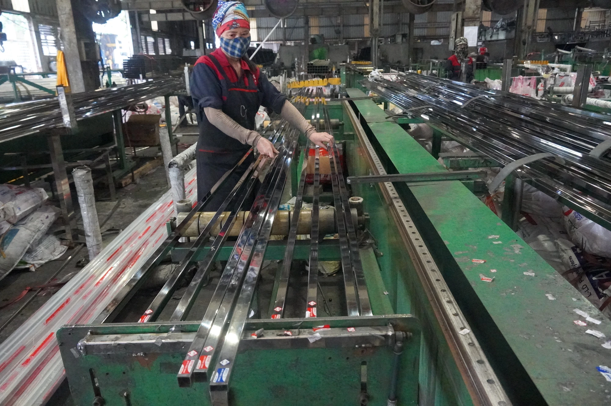 Quy chuẩn kỹ thuật QCVN 20:2019 được áp dụng từ ngày 1-1-2023. Ảnh: CTV Quy chuẩn kỹ thuật QCVN 20:2019 được áp dụng từ ngày 1-1-2023. Ảnh: CTV